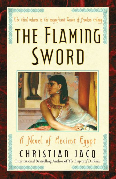 The Flaming Sword (Queen of Freedom Trilogy #3)