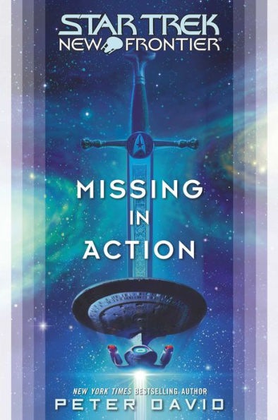 Star Trek New Frontier #16: Missing in Action