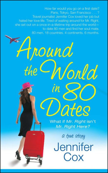 Around the World in 80 Dates