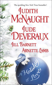 Title: A Holiday of Love, Author: Jude Deveraux