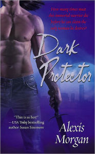 Title: Dark Protector (Paladin Series #1), Author: Alexis Morgan
