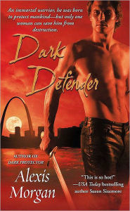 Title: Dark Defender (Paladin Series #2), Author: Alexis Morgan