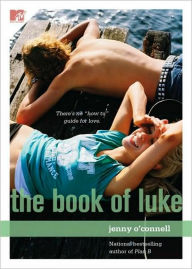 Title: The Book of Luke, Author: Jenny O'Connell