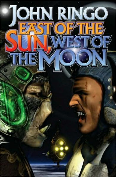 East of the Sun, West of the Moon (Council Wars Series #4)