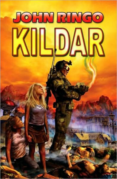 Kildar (Ghost Series #2)