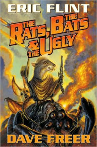 Title: The Rats, the Bats and the Ugly, Author: Eric Flint