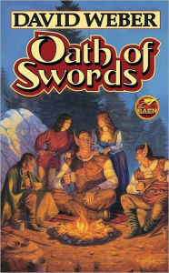 Title: Oath of Swords and Sword Brother, Author: David Weber