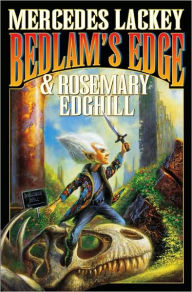 Bedlam's Edge (Bedlam's Bard Series)