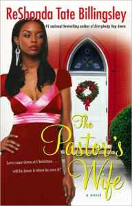Title: The Pastor's Wife, Author: ReShonda Tate Billingsley