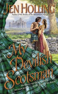 Title: My Devilish Scotsman, Author: Jen Holling