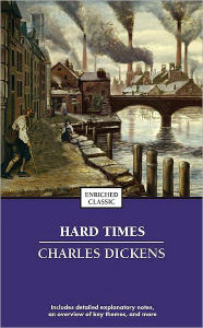 Title: Hard Times, Author: Charles Dickens