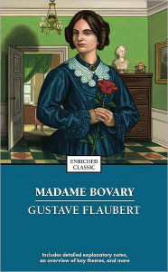 Title: Madame Bovary, Author: Gustave Flaubert