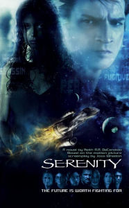 Title: Serenity, Author: Keith R. A. DeCandido