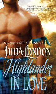 Title: Highlander in Love (Lockhart Family Series #3), Author: Julia London