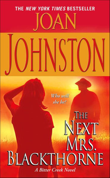 The Next Mrs. Blackthorne (Bitter Creek Series #6)