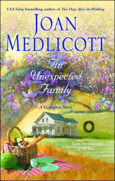 An Unexpected Family (Ladies of Covington Series #7)