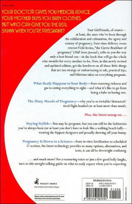 The Girlfriends Guide To Pregnancy Second Edition By Vicki Iovine Paperback Barnes Noble