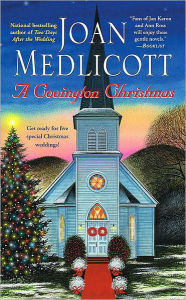 Title: A Covington Christmas, Author: Joan Medlicott