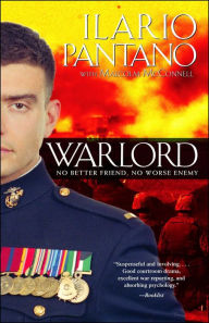 Title: Warlord: Broken by War, Saved by Grace, Author: Ilario Pantano