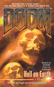 Title: Hell on Earth (Doom Series #2), Author: Dafydd ab Hugh
