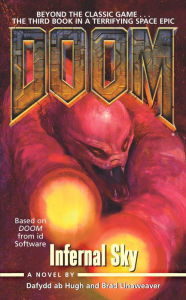 Title: Infernal Sky (Doom Series #3), Author: Dafydd ab Hugh