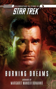 Title: Star Trek: Burning Dreams, Author: Margaret Wander Bonanno