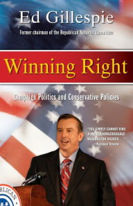 Title: Winning Right, Author: Ed Gillespie