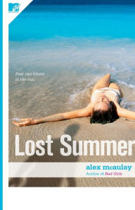 Title: Lost Summer, Author: Alex McAulay