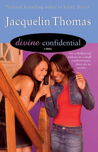 Divine Confidential