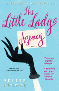 Title: The Little Lady Agency, Author: Hester Browne