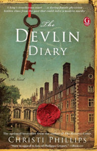 Title: The Devlin Diary, Author: Christi Phillips