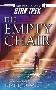 Title: Star Trek: Rihannsu #5: The Empty Chair, Author: Diane Duane