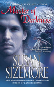 Title: Master of Darkness, Author: Susan Sizemore