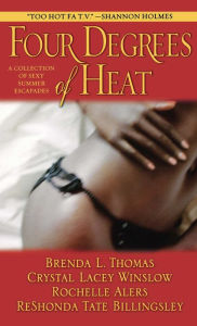 Title: Four Degrees of Heat, Author: ReShonda Tate Billingsley