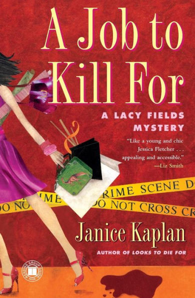 A Job to Kill For (Lacy Fields Series #2)