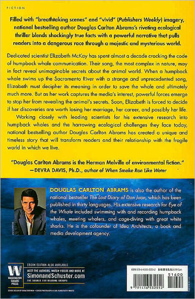 Eye of the Whale: A Novel