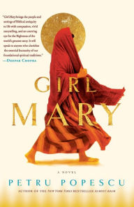 Title: Girl Mary, Author: Petru Popescu