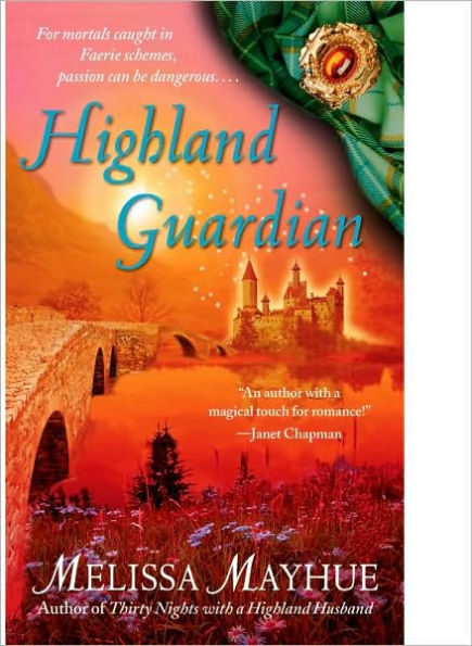 Highland Guardian (Daughters of the Glen Series #2)