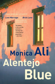 Title: Alentejo Blue, Author: Monica Ali