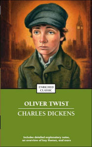 Title: Oliver Twist, Author: Charles Dickens