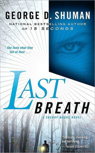 Last Breath (Sherry Moore Series #2)