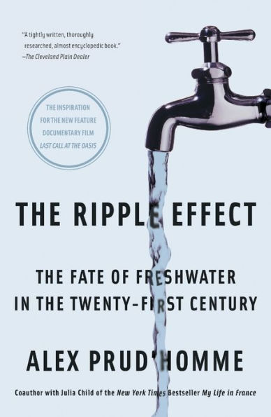the Ripple Effect: Fate of Freshwater Twenty-First Century