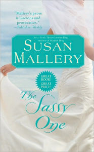 Title: The Sassy One (Marcelli Sisters Series #2), Author: Susan Mallery