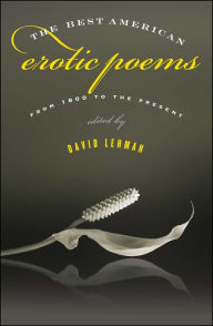 Title: The Best American Erotic Poems: From 1800 to the Present, Author: David Lehman