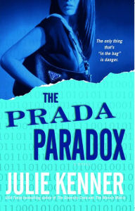 Title: The Prada Paradox (Codebreaker Trilogy Series #3), Author: Julie Kenner