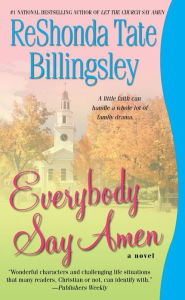 Title: Everybody Say Amen, Author: ReShonda Tate Billingsley