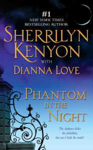 Title: Phantom in the Night (BAD Agency Series #2), Author: Sherrilyn Kenyon