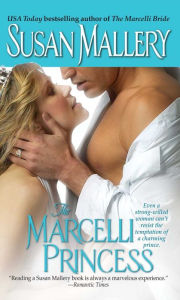 Title: The Marcelli Princess (Marcelli Family Series #5), Author: Susan Mallery