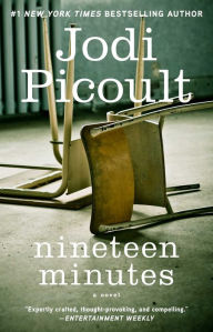 Title: Nineteen Minutes, Author: Jodi Picoult