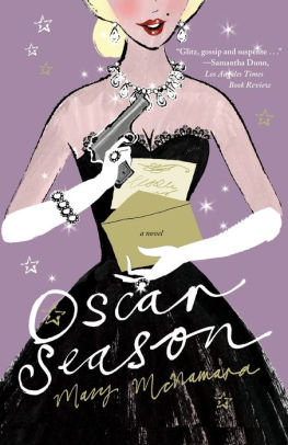 Oscar Season A Novelpaperback